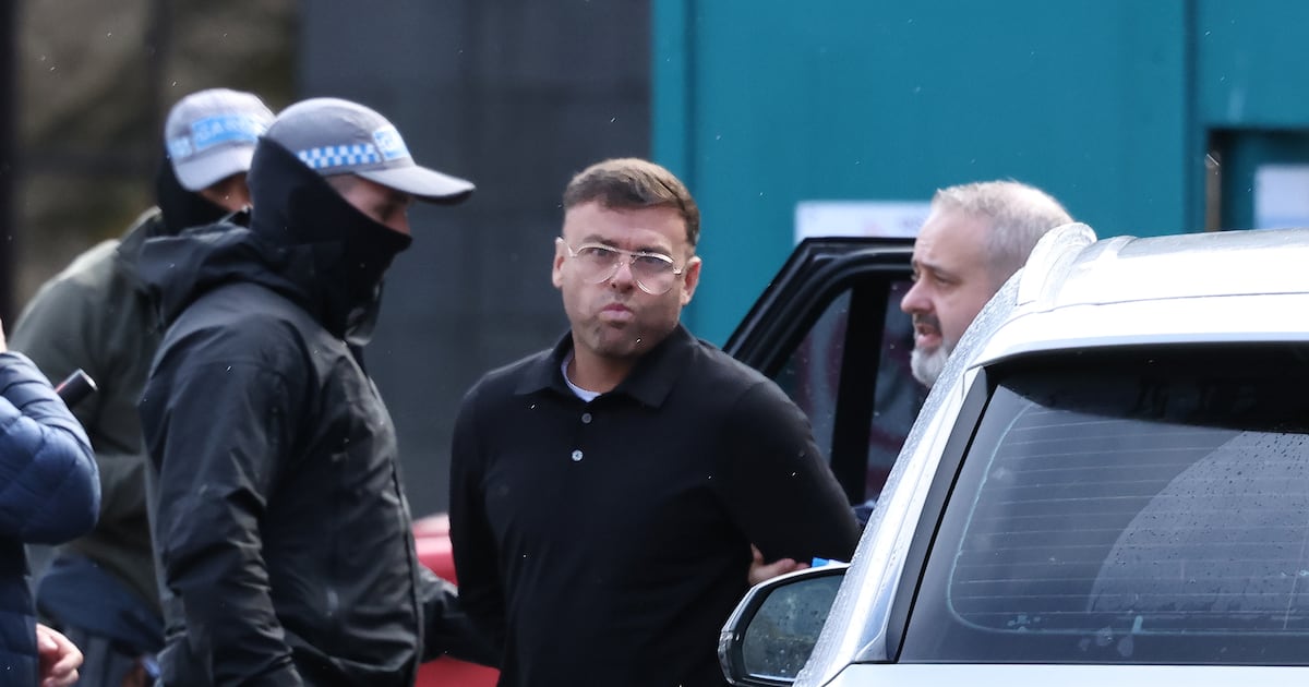 Man appears in court on foot of NI extradition warrant – The Irish Times