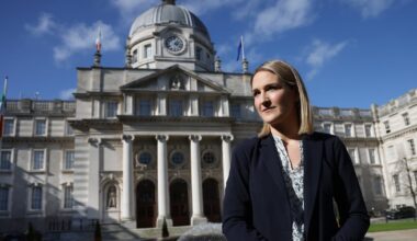 McEntee forced to cancel trip to Lebanon after Defence Forces flagged concern over risks – The Irish Times