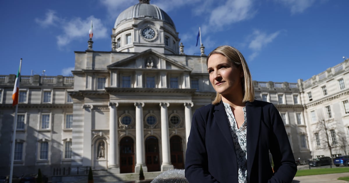 McEntee forced to cancel trip to Lebanon after Defence Forces flagged concern over risks – The Irish Times