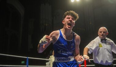 Jon McConnell determined to grab Brazil chance after frustrating few years – The Irish News