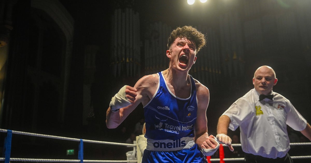 Jon McConnell determined to grab Brazil chance after frustrating few years – The Irish News