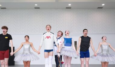 Ballet Ireland says students ‘are hammering down the doors’ – The Irish Times
