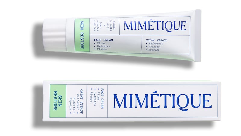Mimétique Skin Restore Cream (€69 for 50ml from phare.store)