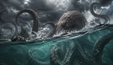 Giant Octopus Ruled Cretaceous Seas as Apex Predator - 조선일보