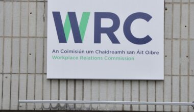 Pharma multinational’s Irish staff told jobs ‘safe’ days before redundancies, WRC told – The Irish Times