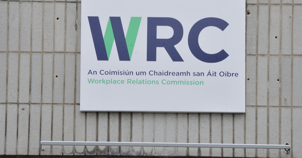 Pharma multinational’s Irish staff told jobs ‘safe’ days before redundancies, WRC told – The Irish Times