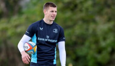 Leo Cullen must have heard the tut-tutting on his team to face Ulster – The Irish Times