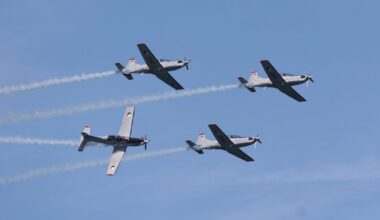 Irish Air Corps pilots to receive ‘dogfighting’ combat training – The Irish Times