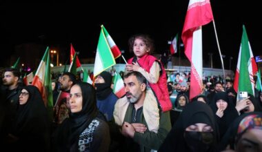 Oil prices fall, stock markets rise after US and Iran agree ceasefire and to open Strait of Hormuz – The Irish Times