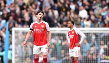 Panic on the streets of north London as Arsenal and Tottenham endure contrasting suffering – The Irish Times