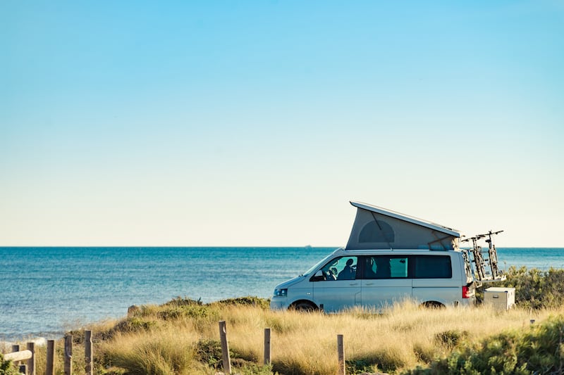 Nomad Nester Designs converts vans and fabricates flat-pack kitchen, bedroom and bathroom kits for owners so that they can renovate their own vehicles. Photograph: iStock