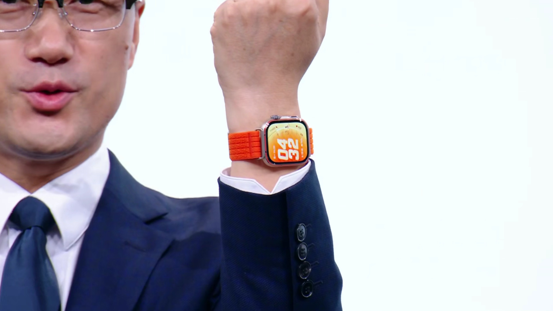 HUAWEI Watch Fit 5 Pro stream