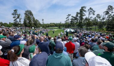 How Augusta National outwitted ticket resellers and kept door closed on Donald Trump – The Irish Times