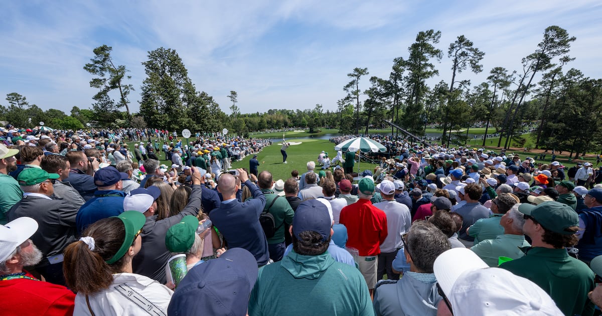 How Augusta National outwitted ticket resellers and kept door closed on Donald Trump – The Irish Times