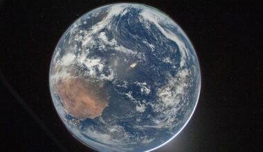 Artemis II crew move closer to moon than Earth on historic mission – The Irish Times