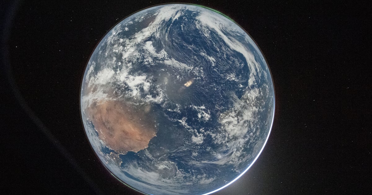 Artemis II crew move closer to moon than Earth on historic mission – The Irish Times