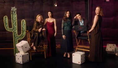 Inside Hacks Final Season, Jean Smart Heart Surgery and Lesbian Episode