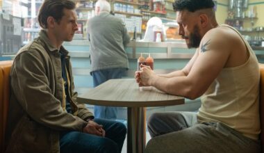 Richard Gadd argues pivotal scene of Half Man is the best he's written
