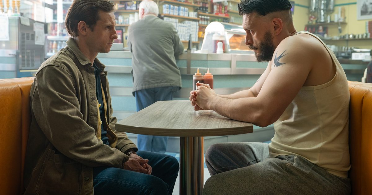 Richard Gadd argues pivotal scene of Half Man is the best he's written