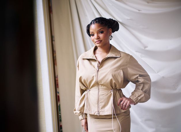 ‘I had to learn how to block out the noise’ – ‘Little Mermaid’ star Halle Bailey on dealing with online fallout from Disney remake