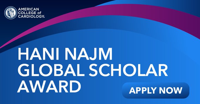 Apply Now for the William A. Zoghbi Global Research Initiative - Upto $25,000 in Funding