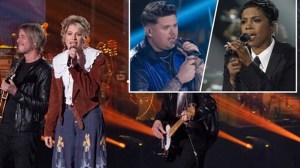 'American Idol': Hannah Harper, Philmon Lee, Keyla Richardson