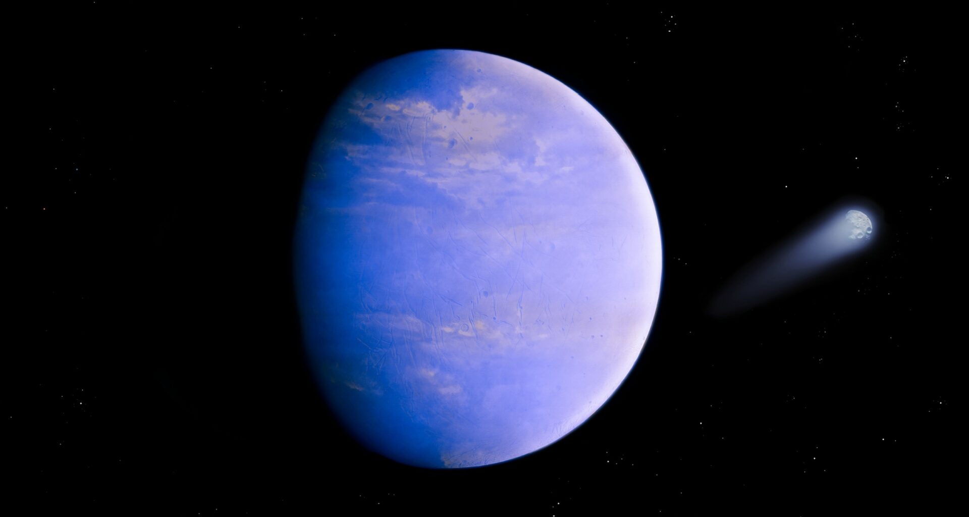 Some planets with water are still uninhabitable, scientists find
