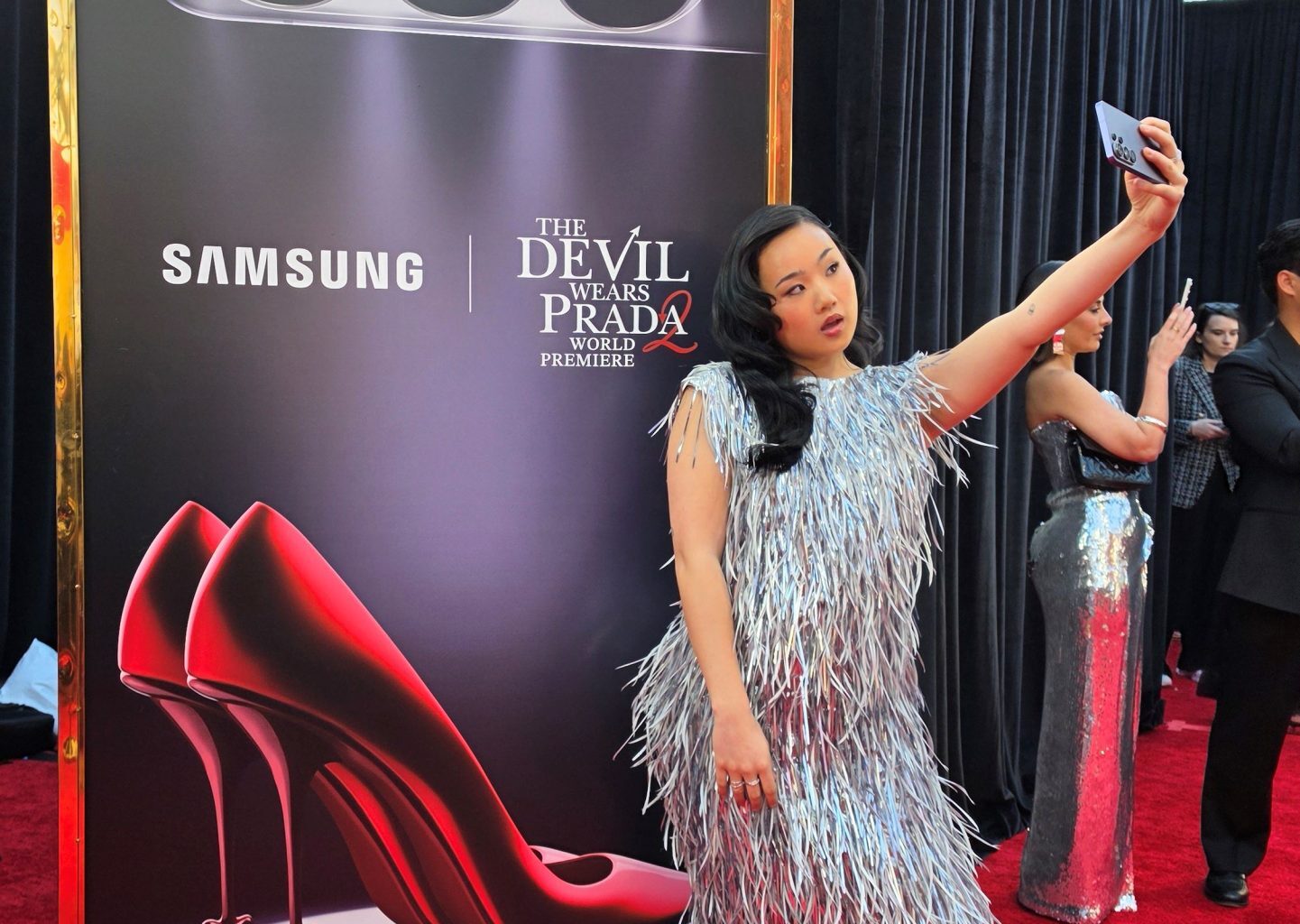 Samsung Announces Global Galaxy S26 Ultra Collaboration for the Release of The Devil Wears Prada 2 in Theaters