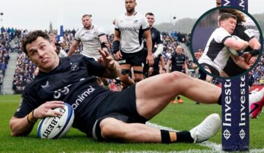 Five takeaways as 'Thomas the Tank' sparks recovery while Itoje's men restore 'self-respect'