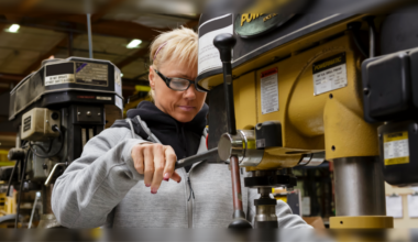 Google.org funds Manufacturing Institute AI training for workers