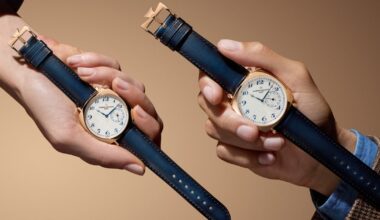Introducing: Vacheron Constantin Launches Two New Pink Gold Versions Of The Historiques American 1921