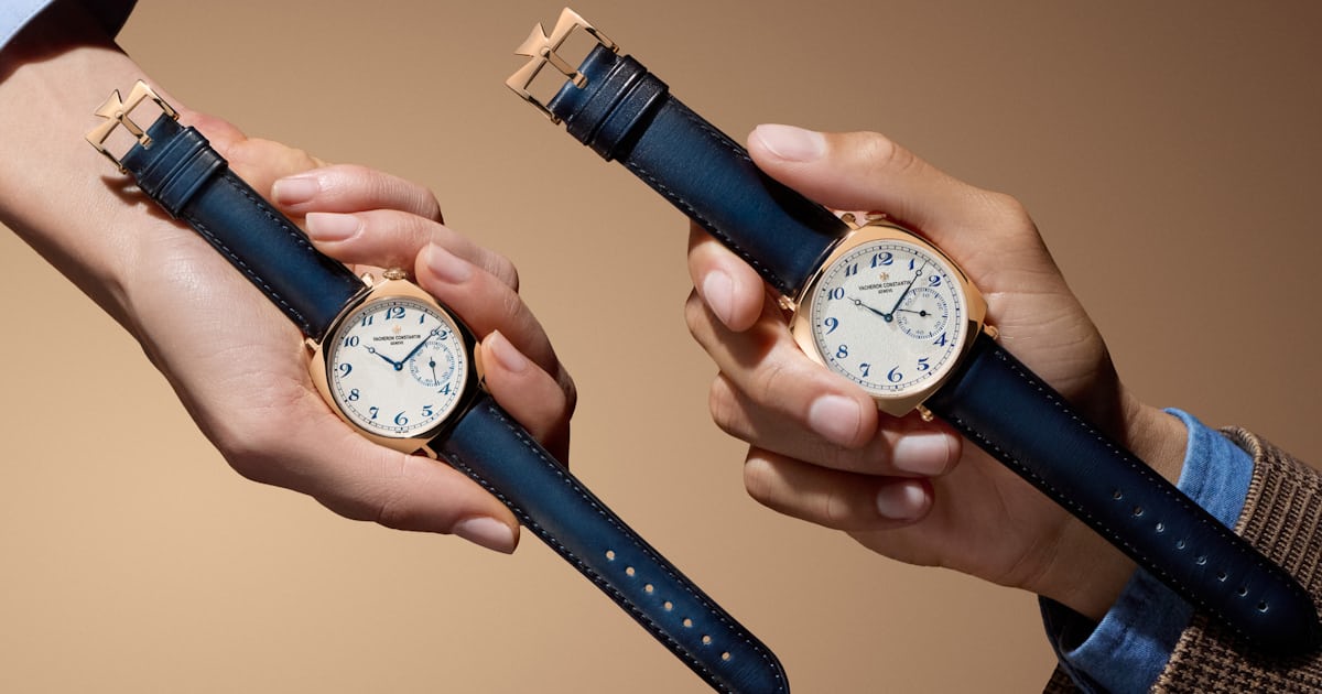 Introducing: Vacheron Constantin Launches Two New Pink Gold Versions Of The Historiques American 1921