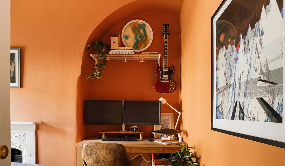 Home of the Year, Home 1. Pic: Kelan Molloy