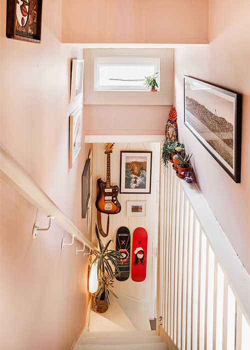 Hoem of the Year, Home 1. Pic: RTE