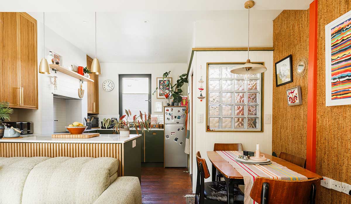 Hoem of the Year, Home 1. Pic: RTE