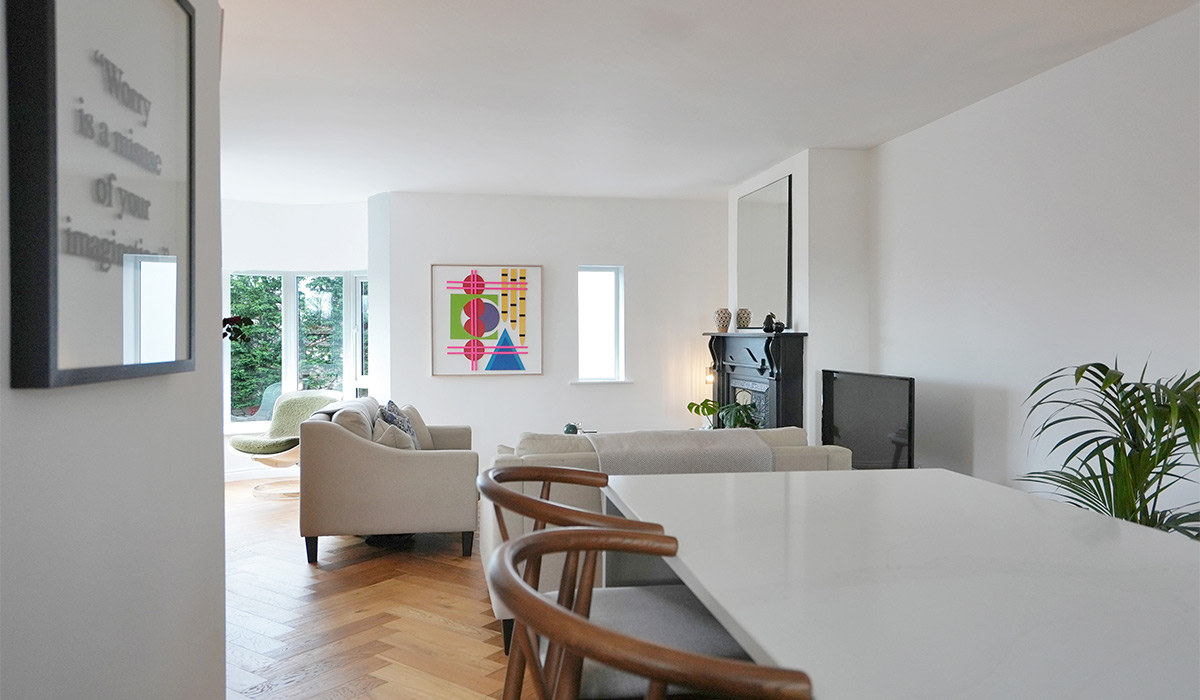 Home of the Year, Home 3. Pic: RTE