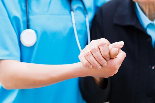 Home health nurse accused of stealing medication from elderly patients