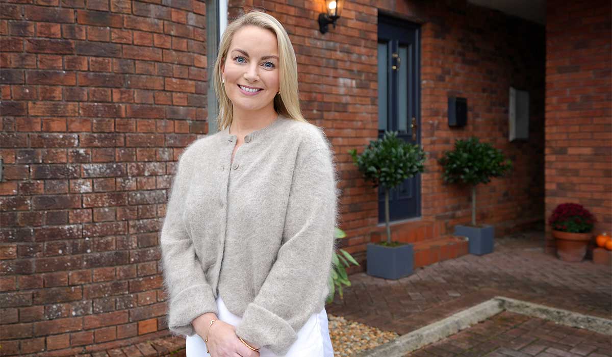 Home of the Year, Laoise. Pic: RTE