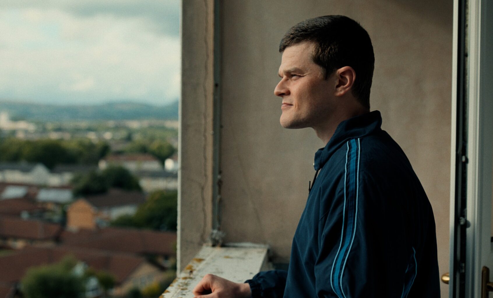 Robert Aramayo as John Davidson in "I Swear" (Graeme Hunter/Sony Pictures Classics)