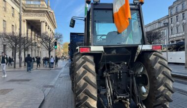 Where are the fuel protests and which roads are closed in Dublin and across Ireland? – The Irish Times