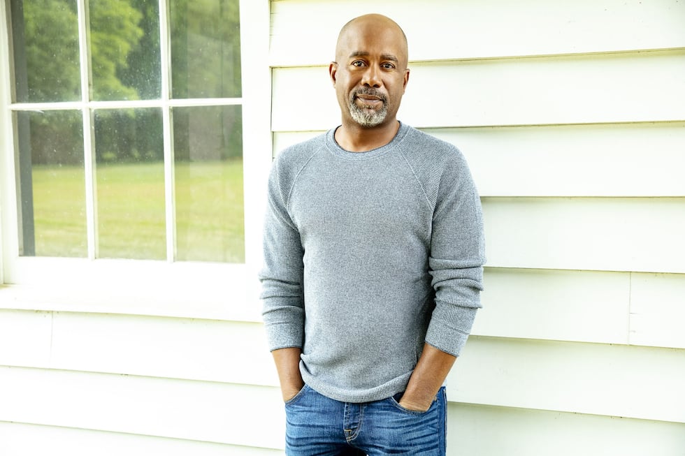 Darius Rucker will be headlining with Austin Williams opening on June 20, 2026, at Elmwood...