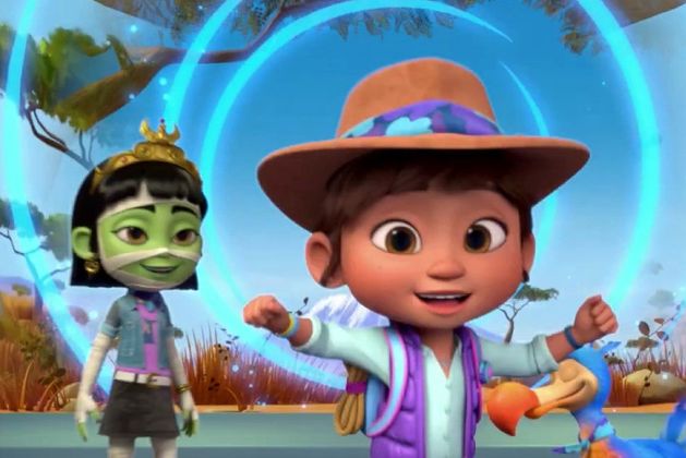 Pre-tax loss of €6m at animation company Brown Bag Films