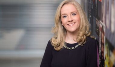 This Working Life with Laura Lynch: ‘I went into Bank of Ireland thinking I would stay five years – it’s been nearly 20’