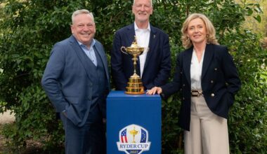 Musgrave becomes ‘official supporter’ of next year’s Ryder Cup at Adare Manor