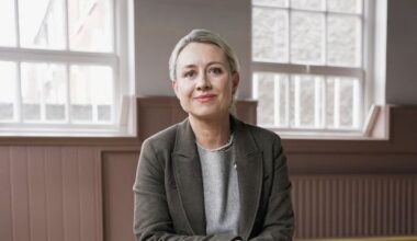 This Working Life with Sarah Sherry – ‘The work is high pressure, we need everyone to hit the ground running’