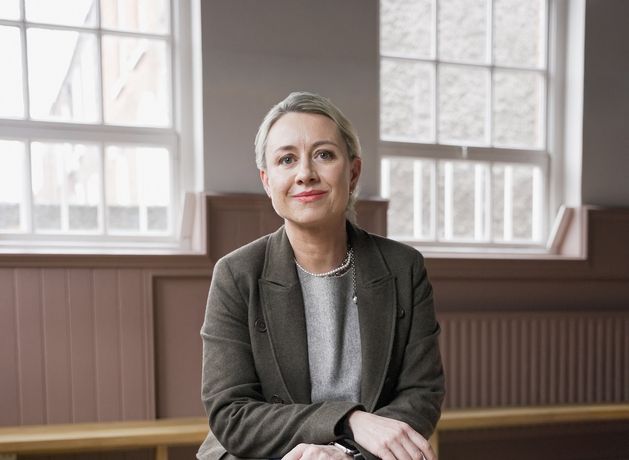 This Working Life with Sarah Sherry – ‘The work is high pressure, we need everyone to hit the ground running’