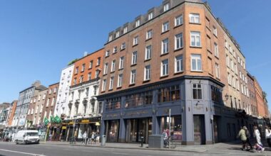 Publican gets green light for 43-bedroom hotel in Dublin city centre after redesign