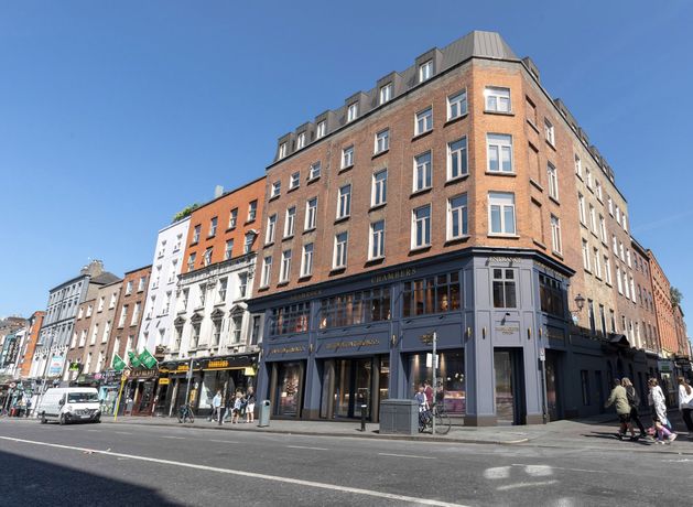 Publican gets green light for 43-bedroom hotel in Dublin city centre after redesign