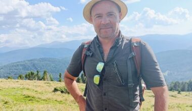 This Working Life with Gavin Mendel-Gleason: ‘We try to make it easier for normal people to file applications for grants’