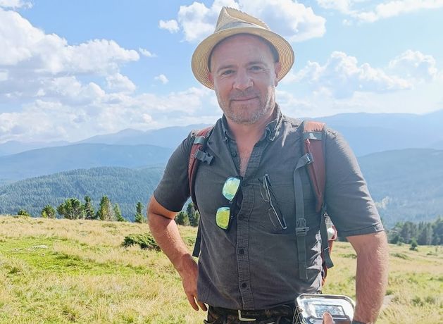 This Working Life with Gavin Mendel-Gleason: ‘We try to make it easier for normal people to file applications for grants’